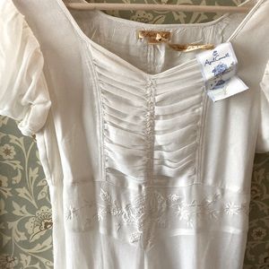 NWT April Cornell formal, wedding, prom dress